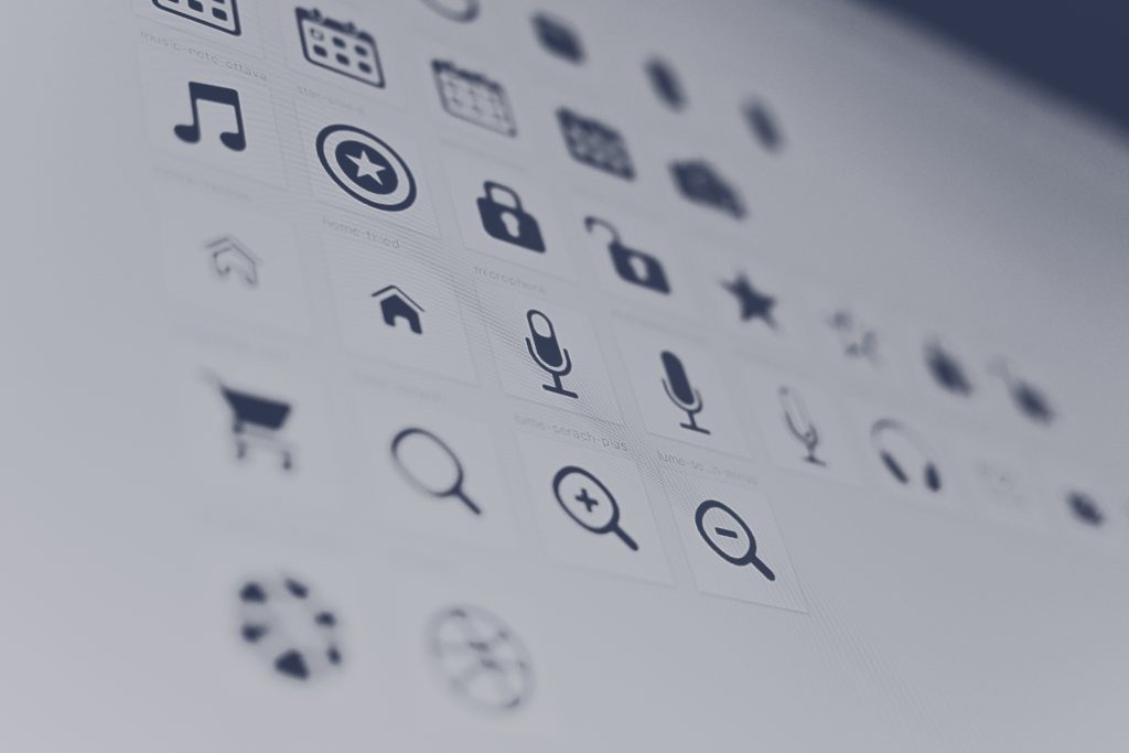 diseño de apps-símbolos