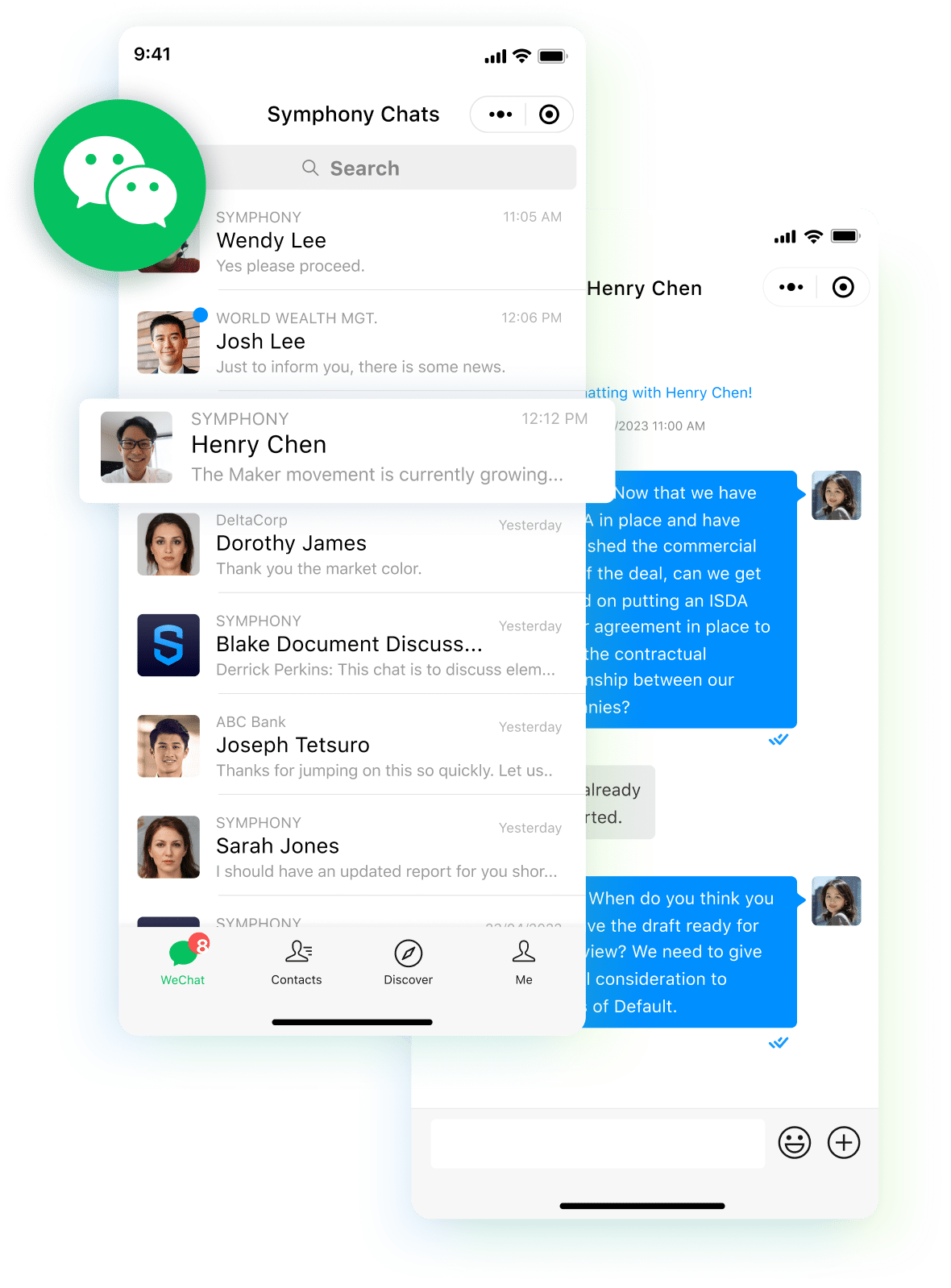 WeChat super app