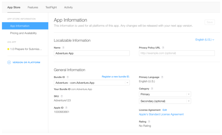 Cómo subir una app a la App Store - Guía definitiva