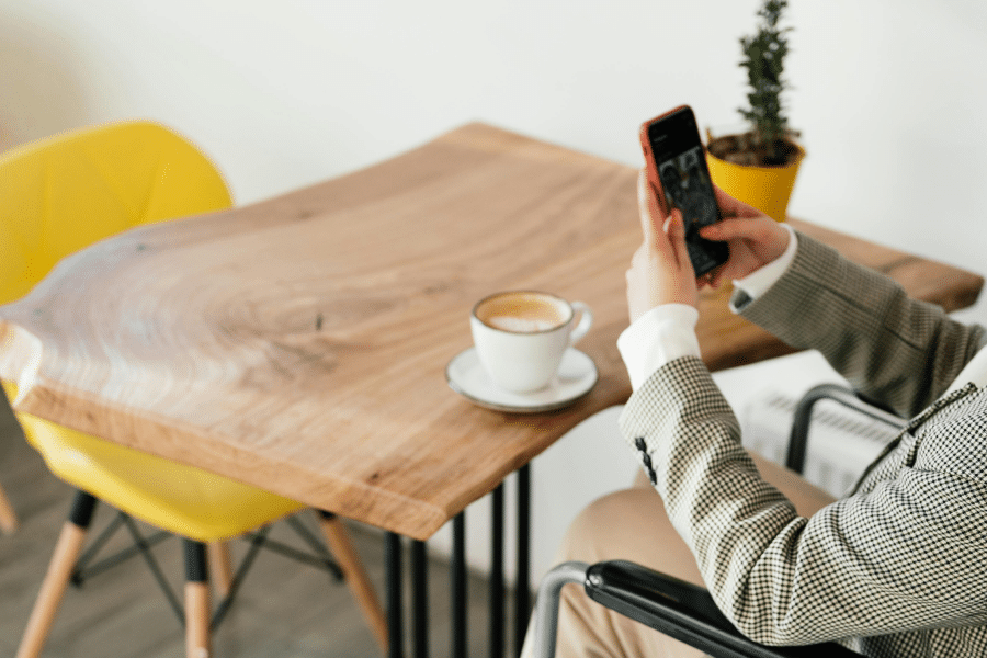 Accesibilidad apps