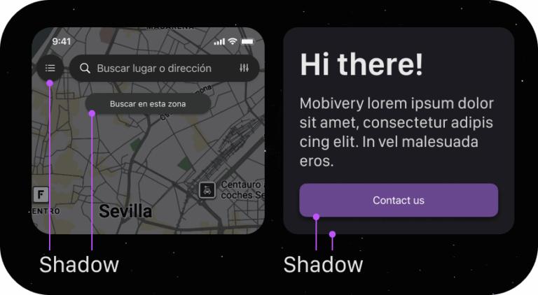 Dark mode in mobile apps: Design guide and benefits