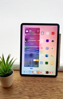 Captura del artículo '¿Quién alimenta el iPad' de Expansión sobre Mobivery