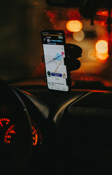 Captura del artículo 'Las aplicaciones móviles reinventarán la gestión urbana' de canarias7.es sobre Mobivery