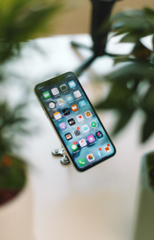 Captura del artículo 'Descubriendo el mundo de las aplicaciones' de David cantone.com sobre Mobivery