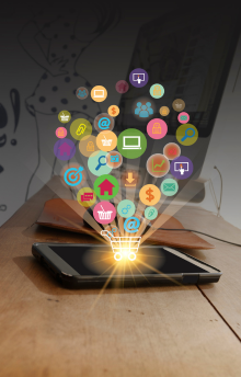 Captura del artículo 'El camino de una app móvil' de itespresso.es sobre Mobivery