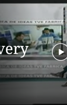 Captura del artículo 'Fábrica de ideas-Invierte Mobivery' de rtve.es sobre Mobivery